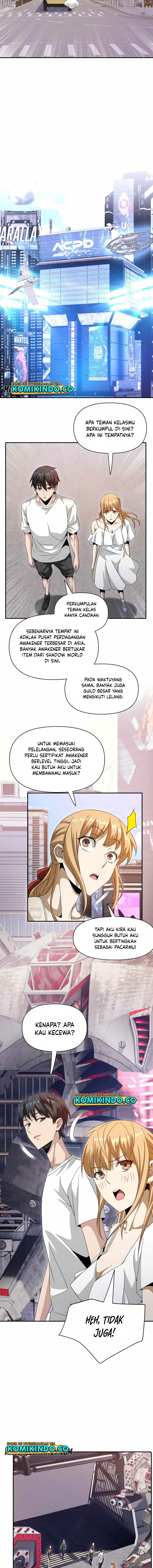 I Have Been Stuck on the Same Day for 3000 Years chapter 20