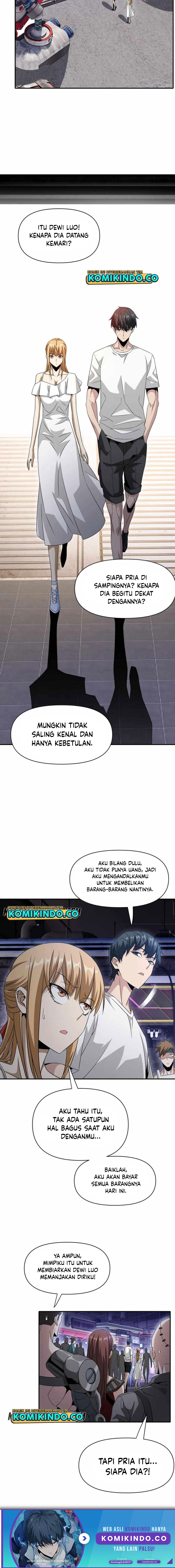 I Have Been Stuck on the Same Day for 3000 Years chapter 20