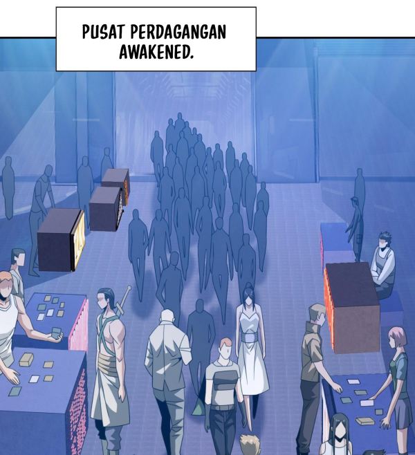 I Have Been Stuck on the Same Day for 3000 Years Chapter 21 Bahasa Indonesia
