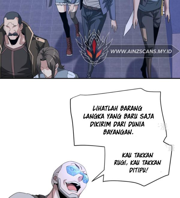 I Have Been Stuck on the Same Day for 3000 Years Chapter 21 Bahasa Indonesia