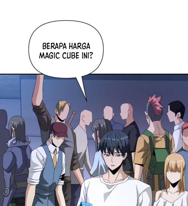 I Have Been Stuck on the Same Day for 3000 Years Chapter 21 Bahasa Indonesia