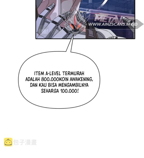 I Have Been Stuck on the Same Day for 3000 Years Chapter 21 Bahasa Indonesia