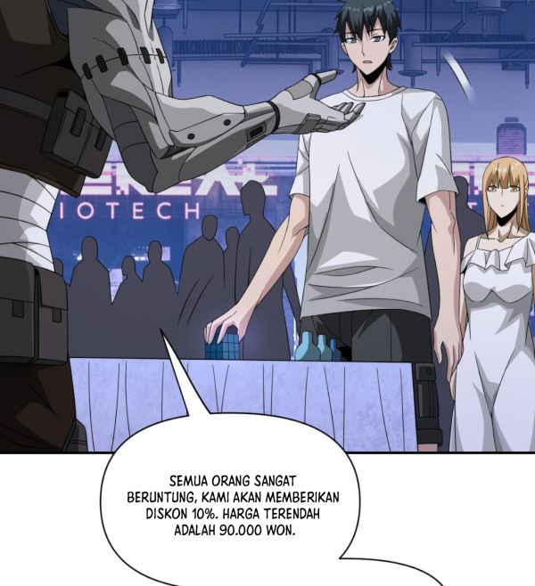 I Have Been Stuck on the Same Day for 3000 Years Chapter 21 Bahasa Indonesia