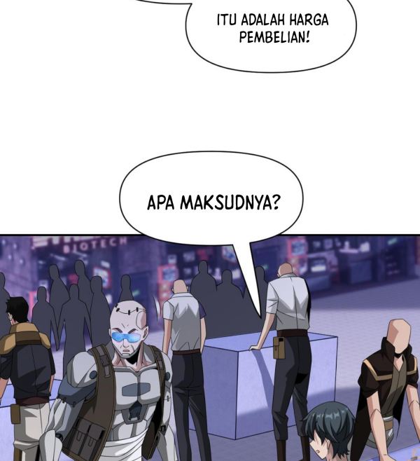 I Have Been Stuck on the Same Day for 3000 Years Chapter 21 Bahasa Indonesia