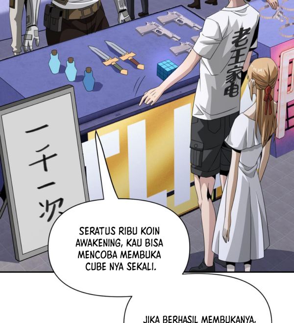 I Have Been Stuck on the Same Day for 3000 Years Chapter 21 Bahasa Indonesia