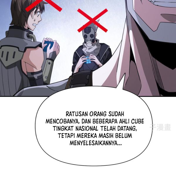 I Have Been Stuck on the Same Day for 3000 Years Chapter 21 Bahasa Indonesia