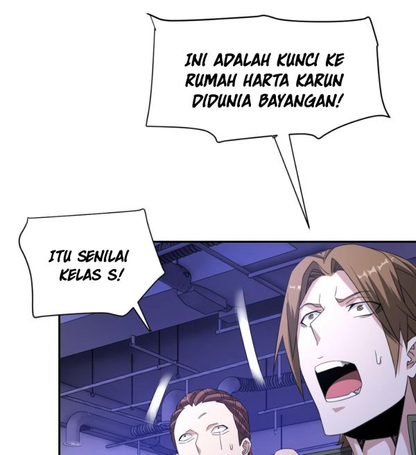I Have Been Stuck on the Same Day for 3000 Years Chapter 21 Bahasa Indonesia