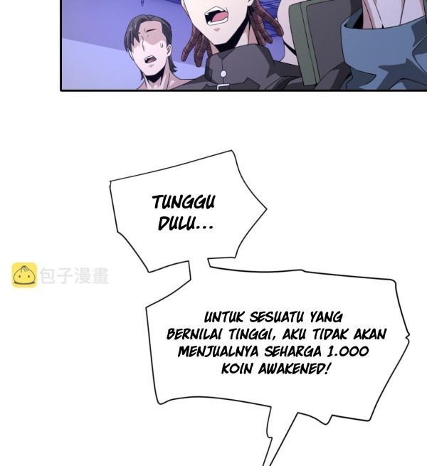 I Have Been Stuck on the Same Day for 3000 Years Chapter 21 Bahasa Indonesia