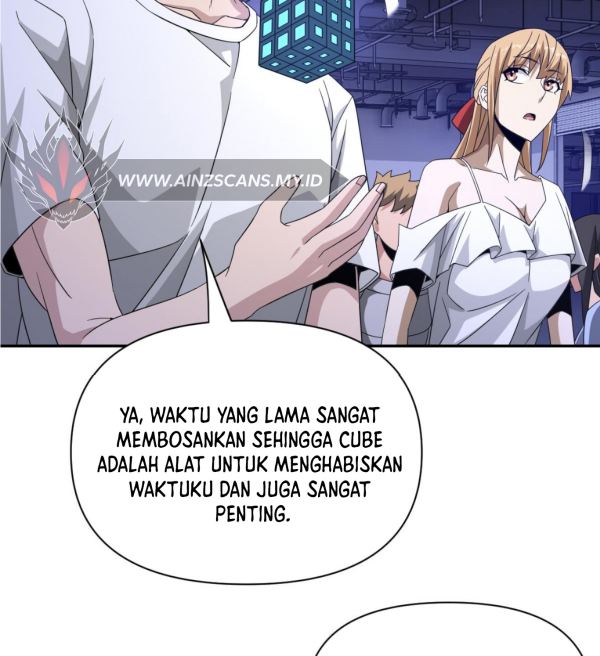 I Have Been Stuck on the Same Day for 3000 Years Chapter 21 Bahasa Indonesia
