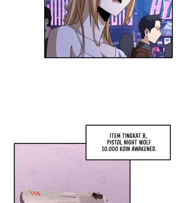 I Have Been Stuck on the Same Day for 3000 Years Chapter 21 Bahasa Indonesia