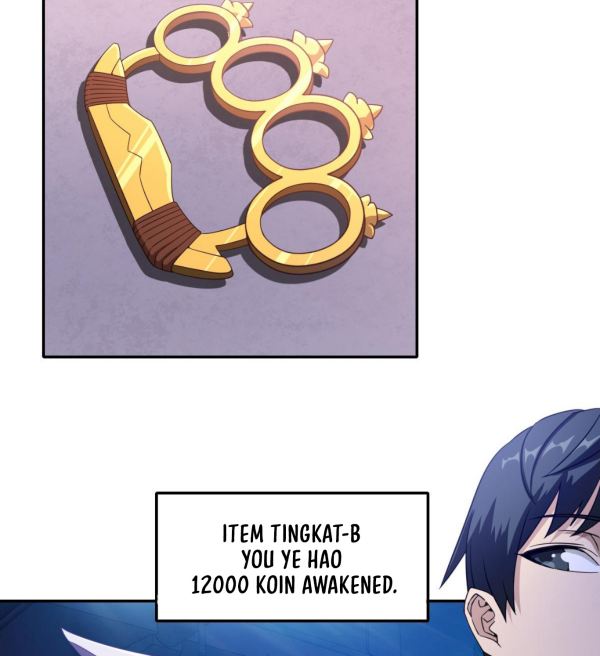 I Have Been Stuck on the Same Day for 3000 Years Chapter 21 Bahasa Indonesia