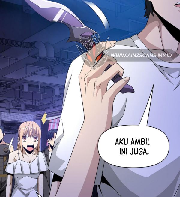I Have Been Stuck on the Same Day for 3000 Years Chapter 21 Bahasa Indonesia