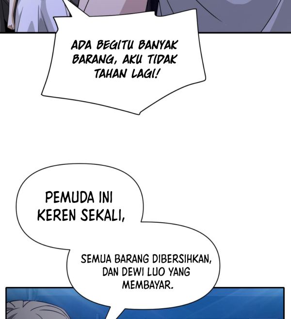 I Have Been Stuck on the Same Day for 3000 Years Chapter 21 Bahasa Indonesia