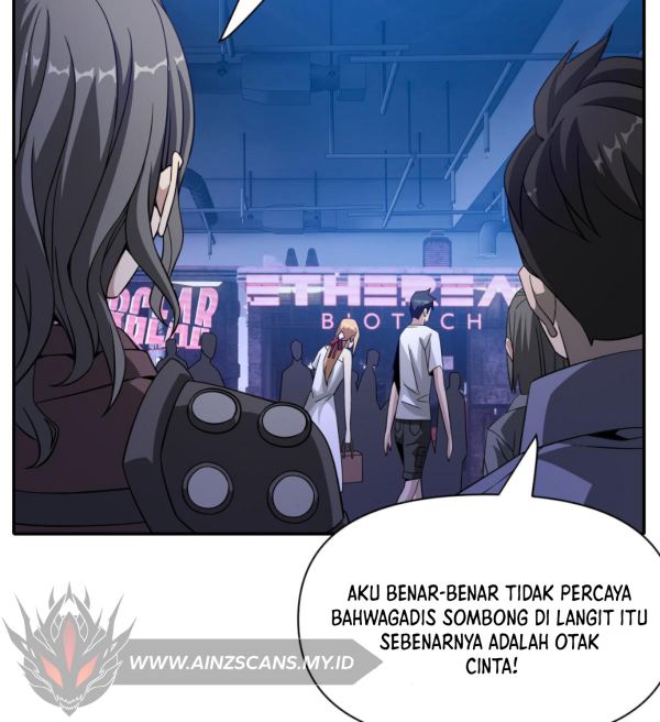 I Have Been Stuck on the Same Day for 3000 Years Chapter 21 Bahasa Indonesia