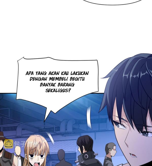 I Have Been Stuck on the Same Day for 3000 Years Chapter 21 Bahasa Indonesia