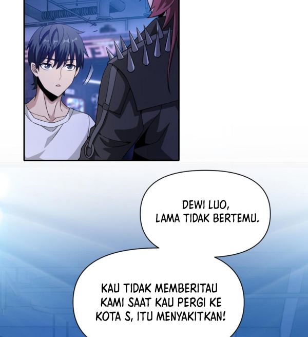 I Have Been Stuck on the Same Day for 3000 Years Chapter 21 Bahasa Indonesia