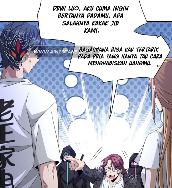 I Have Been Stuck on the Same Day for 3000 Years Chapter 21 Bahasa Indonesia