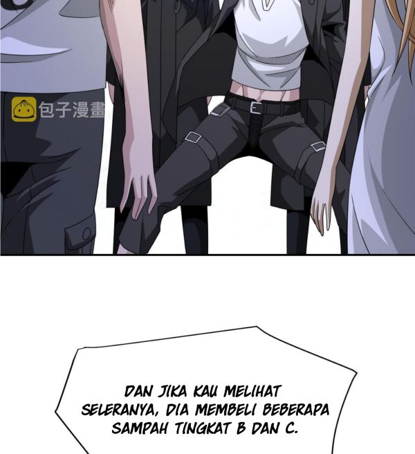 I Have Been Stuck on the Same Day for 3000 Years Chapter 21 Bahasa Indonesia