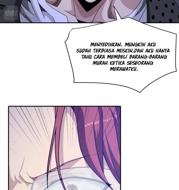 I Have Been Stuck on the Same Day for 3000 Years Chapter 21 Bahasa Indonesia