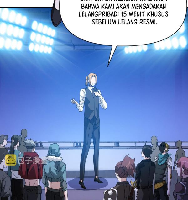 I Have Been Stuck on the Same Day for 3000 Years Chapter 21 Bahasa Indonesia