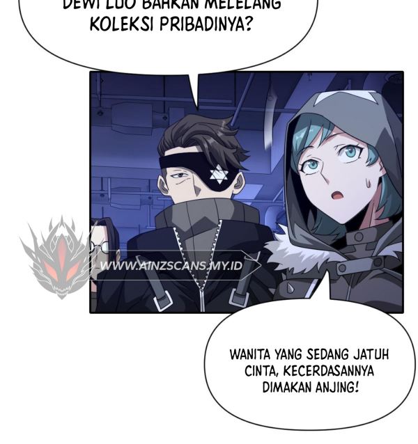 I Have Been Stuck on the Same Day for 3000 Years Chapter 21 Bahasa Indonesia