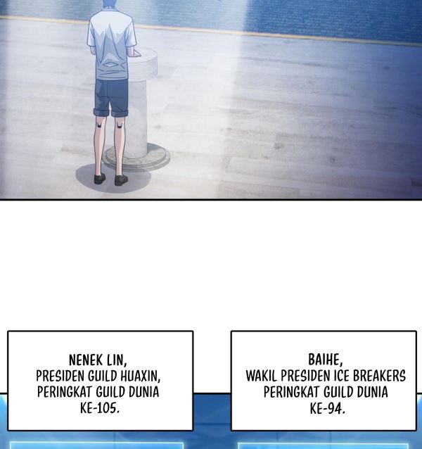 I Have Been Stuck on the Same Day for 3000 Years Chapter 21 Bahasa Indonesia