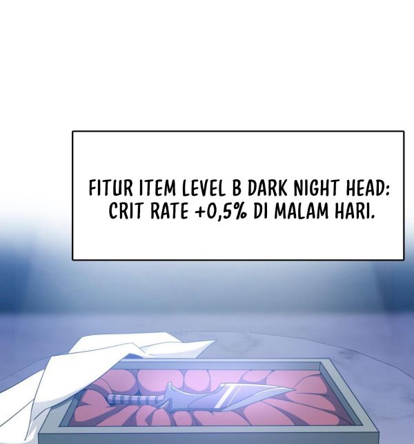 I Have Been Stuck on the Same Day for 3000 Years Chapter 21 Bahasa Indonesia