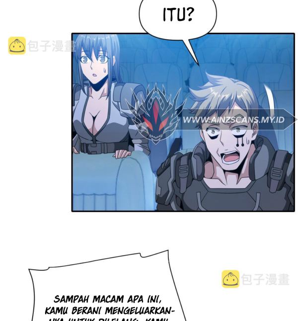 I Have Been Stuck on the Same Day for 3000 Years Chapter 21 Bahasa Indonesia