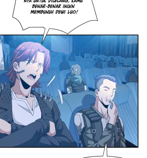 I Have Been Stuck on the Same Day for 3000 Years Chapter 21 Bahasa Indonesia