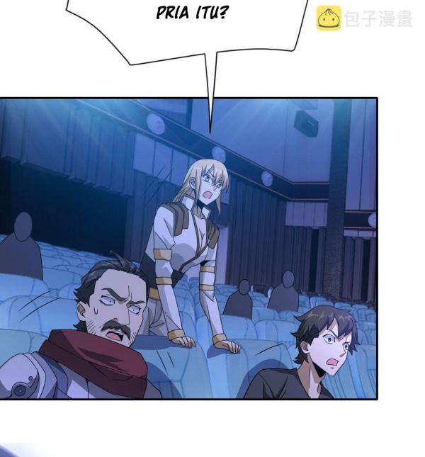 I Have Been Stuck on the Same Day for 3000 Years Chapter 21 Bahasa Indonesia