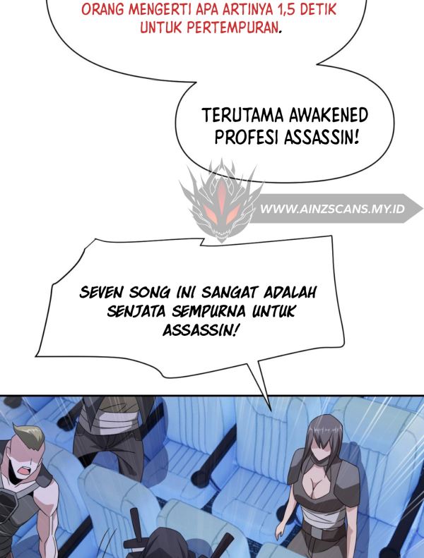 I Have Been Stuck on the Same Day for 3000 Years Chapter 21 Bahasa Indonesia