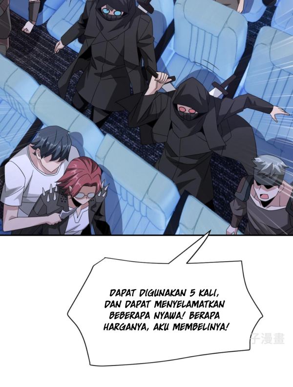 I Have Been Stuck on the Same Day for 3000 Years Chapter 21 Bahasa Indonesia