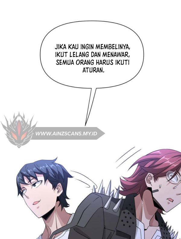 I Have Been Stuck on the Same Day for 3000 Years Chapter 21 Bahasa Indonesia