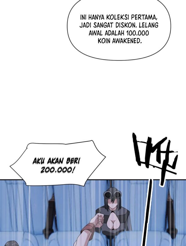 I Have Been Stuck on the Same Day for 3000 Years Chapter 21 Bahasa Indonesia