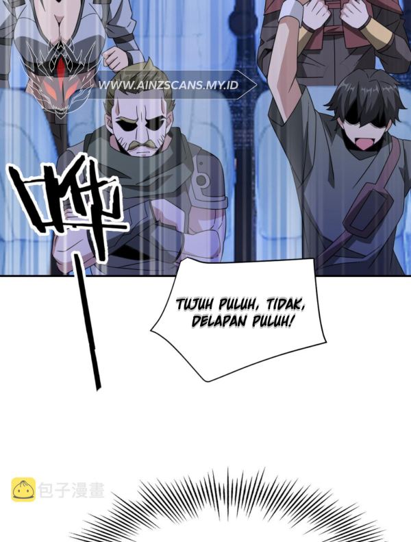 I Have Been Stuck on the Same Day for 3000 Years Chapter 21 Bahasa Indonesia