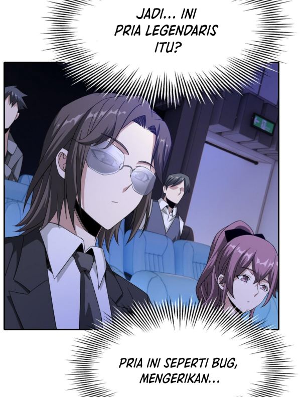 I Have Been Stuck on the Same Day for 3000 Years Chapter 21 Bahasa Indonesia