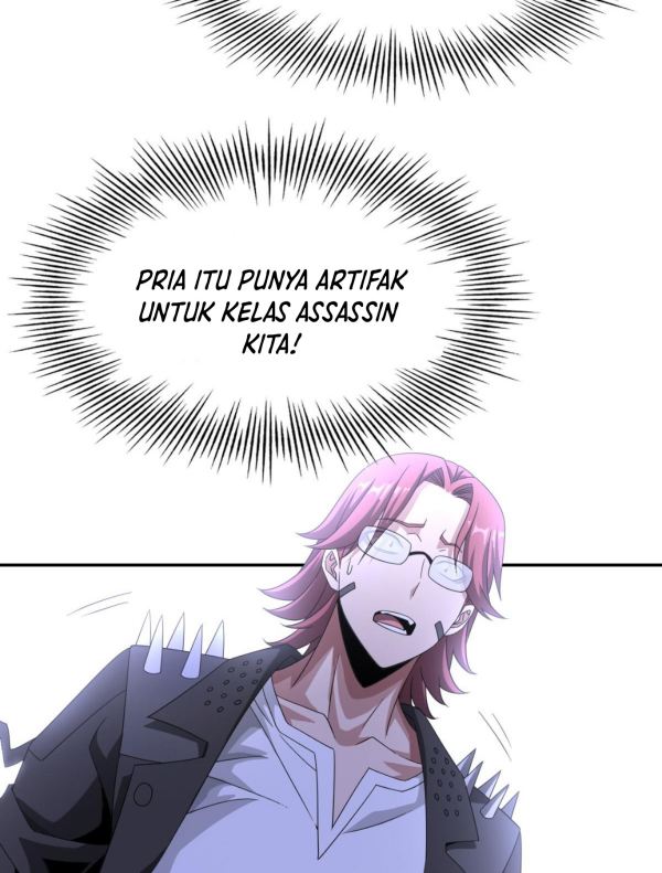 I Have Been Stuck on the Same Day for 3000 Years Chapter 21 Bahasa Indonesia