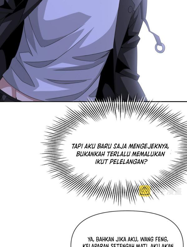 I Have Been Stuck on the Same Day for 3000 Years Chapter 21 Bahasa Indonesia