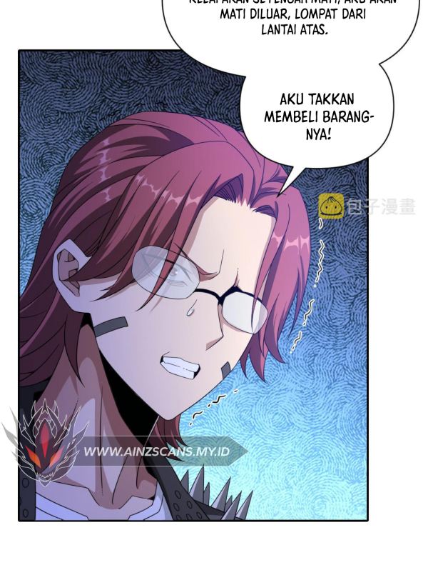 I Have Been Stuck on the Same Day for 3000 Years Chapter 21 Bahasa Indonesia