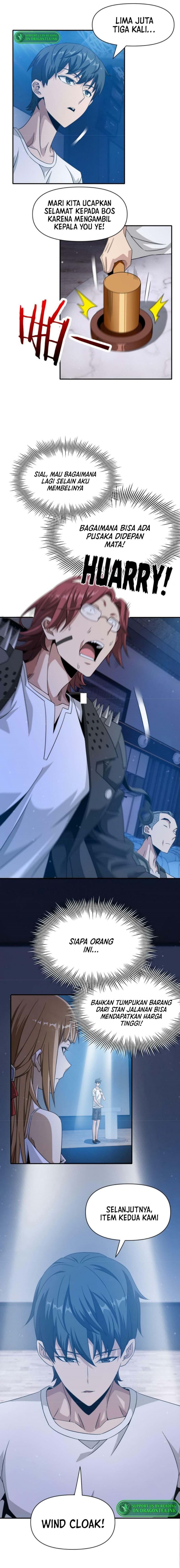 I Have Been Stuck on the Same Day for 3000 Years chapter 22