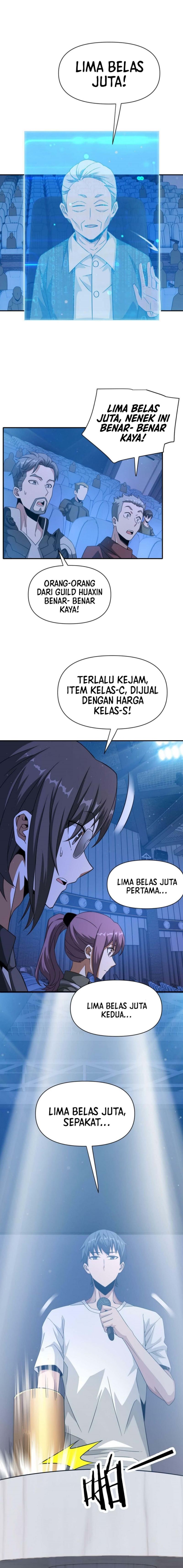 I Have Been Stuck on the Same Day for 3000 Years chapter 22
