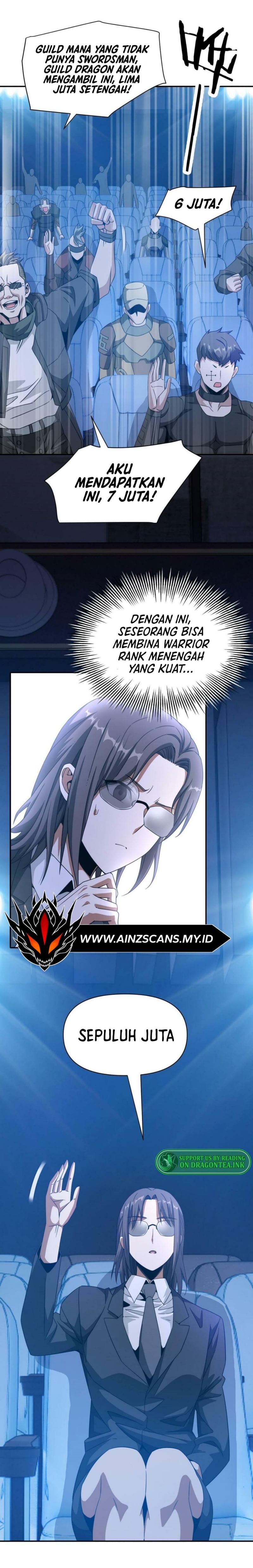 I Have Been Stuck on the Same Day for 3000 Years chapter 22