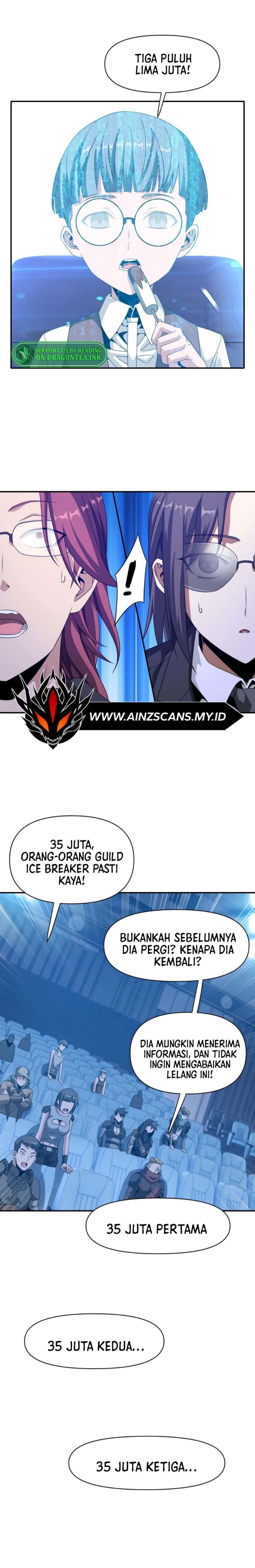 I Have Been Stuck on the Same Day for 3000 Years chapter 22