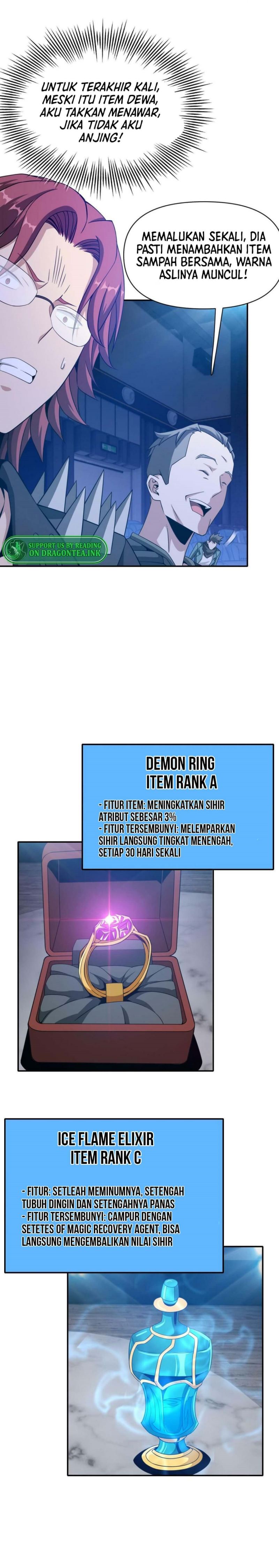 I Have Been Stuck on the Same Day for 3000 Years chapter 22