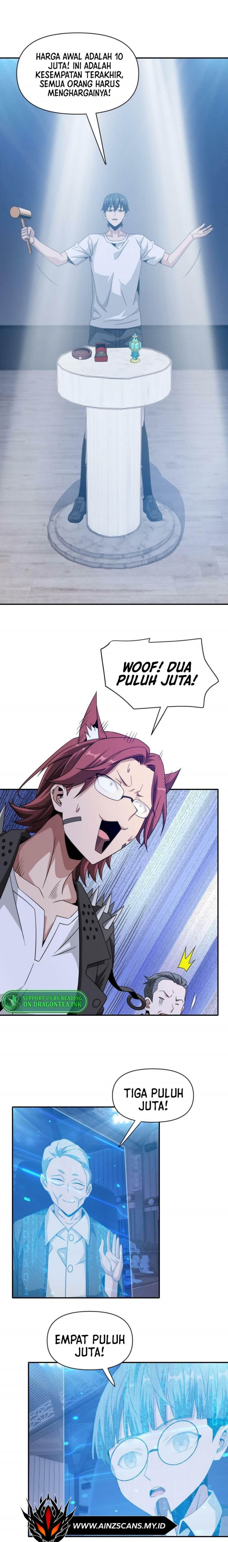 I Have Been Stuck on the Same Day for 3000 Years chapter 22