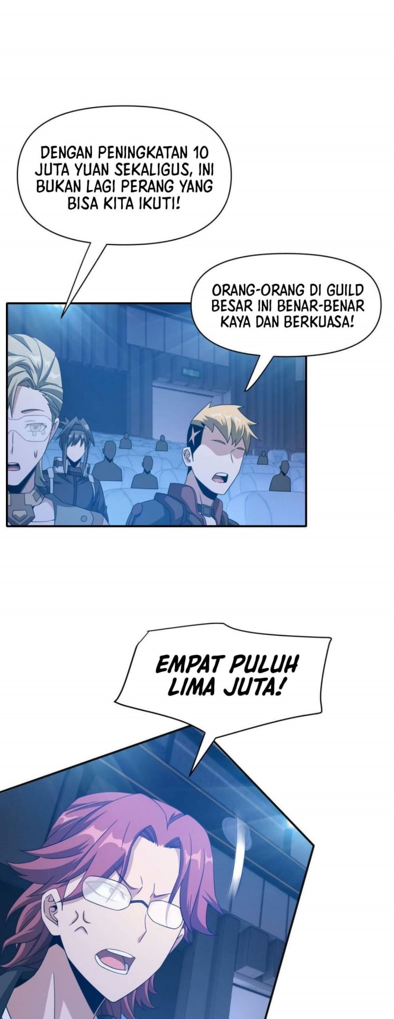 I Have Been Stuck on the Same Day for 3000 Years chapter 22