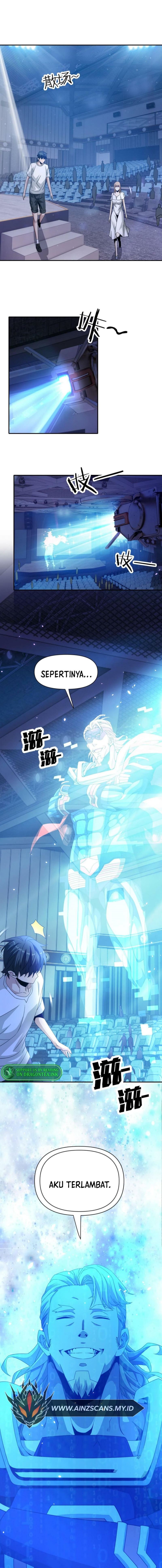 I Have Been Stuck on the Same Day for 3000 Years chapter 22