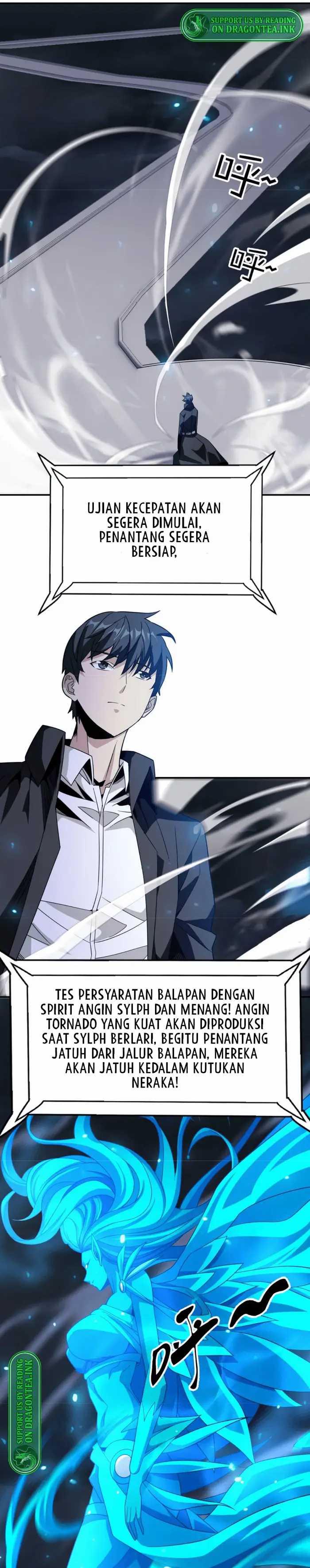 I Have Been Stuck on the Same Day for 3000 Years chapter 25