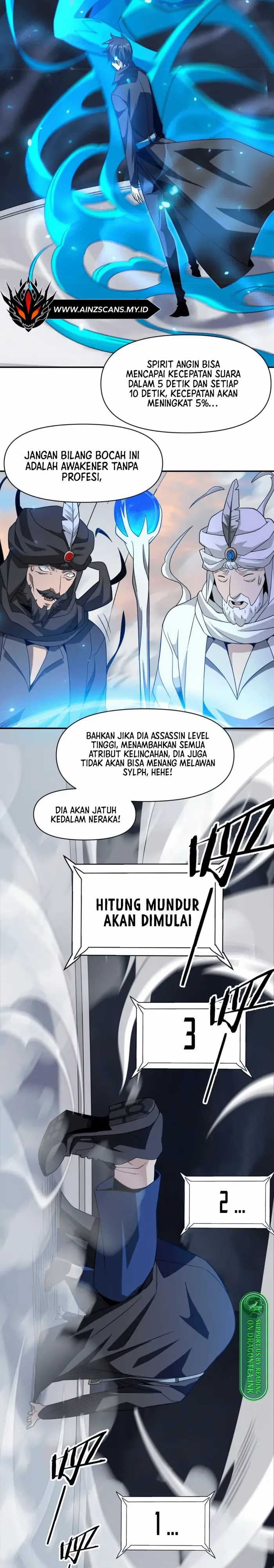 I Have Been Stuck on the Same Day for 3000 Years chapter 25