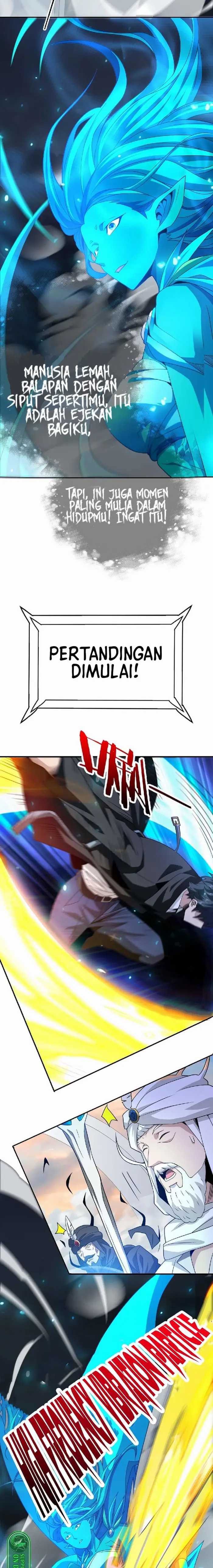 I Have Been Stuck on the Same Day for 3000 Years chapter 25